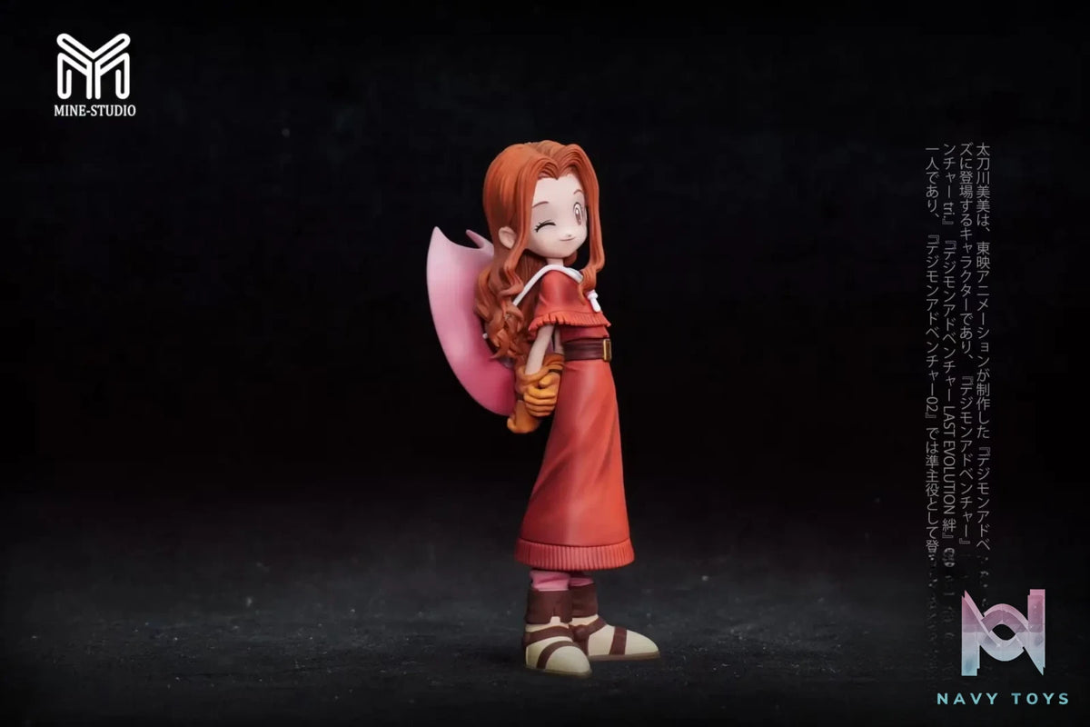 Mine Studio – Character Series 01 First Generation Digimon