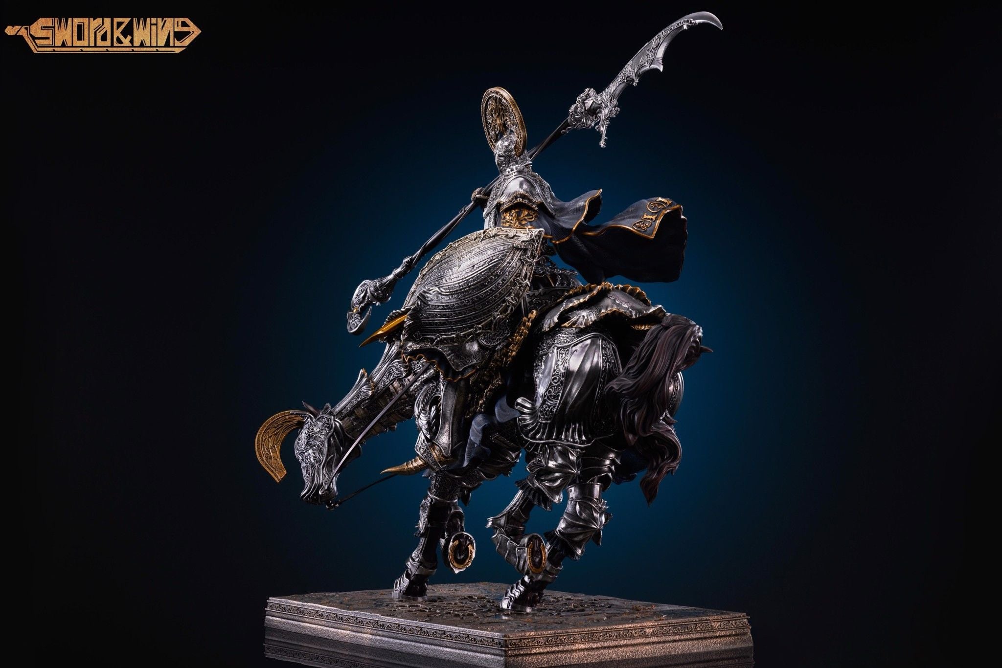 Magic Knight Loretta - Elden Ring - Sword and Wing resin statue Sword & Wing Studio anime figure