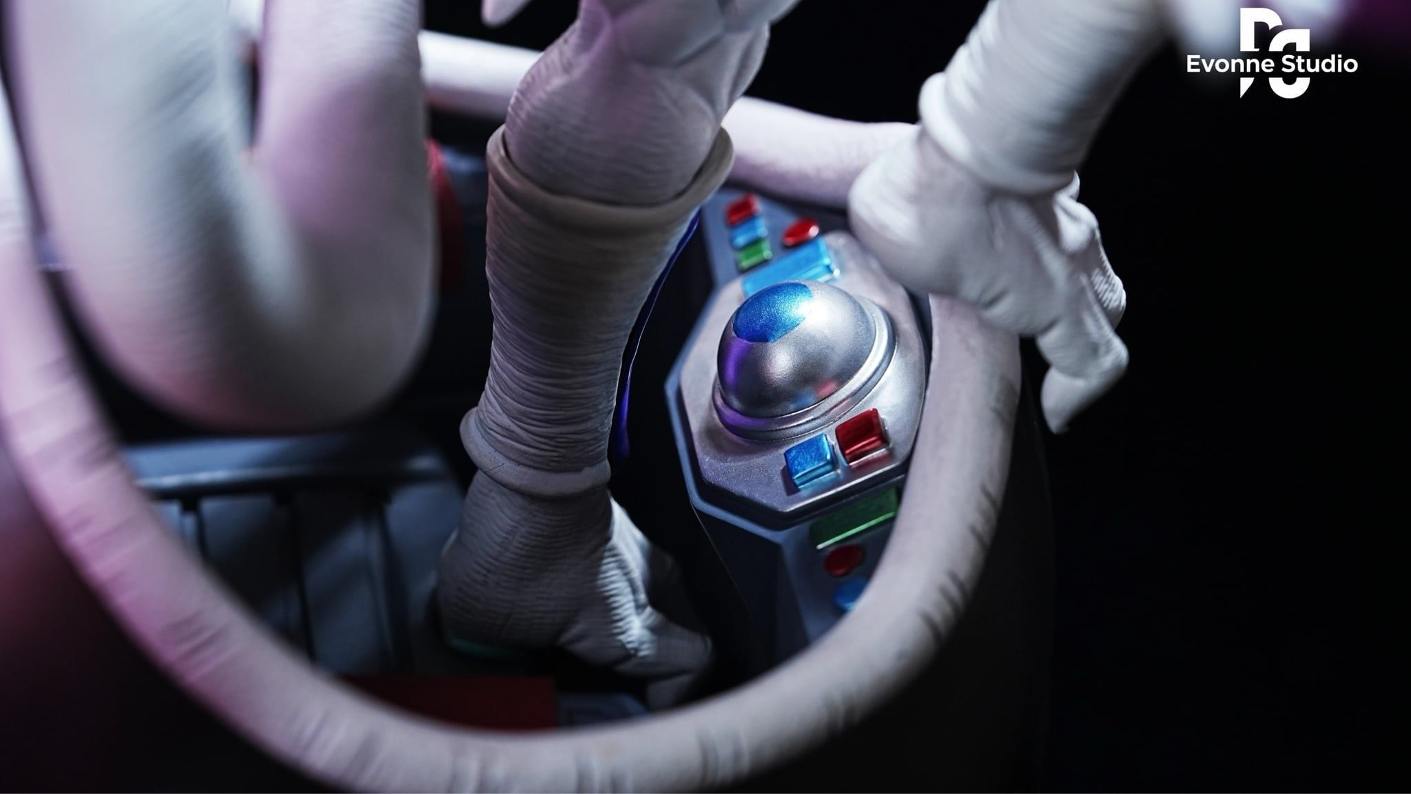 Frieza - Dragon Ball - Evonne Studio resin statue Evonne studio anime figure