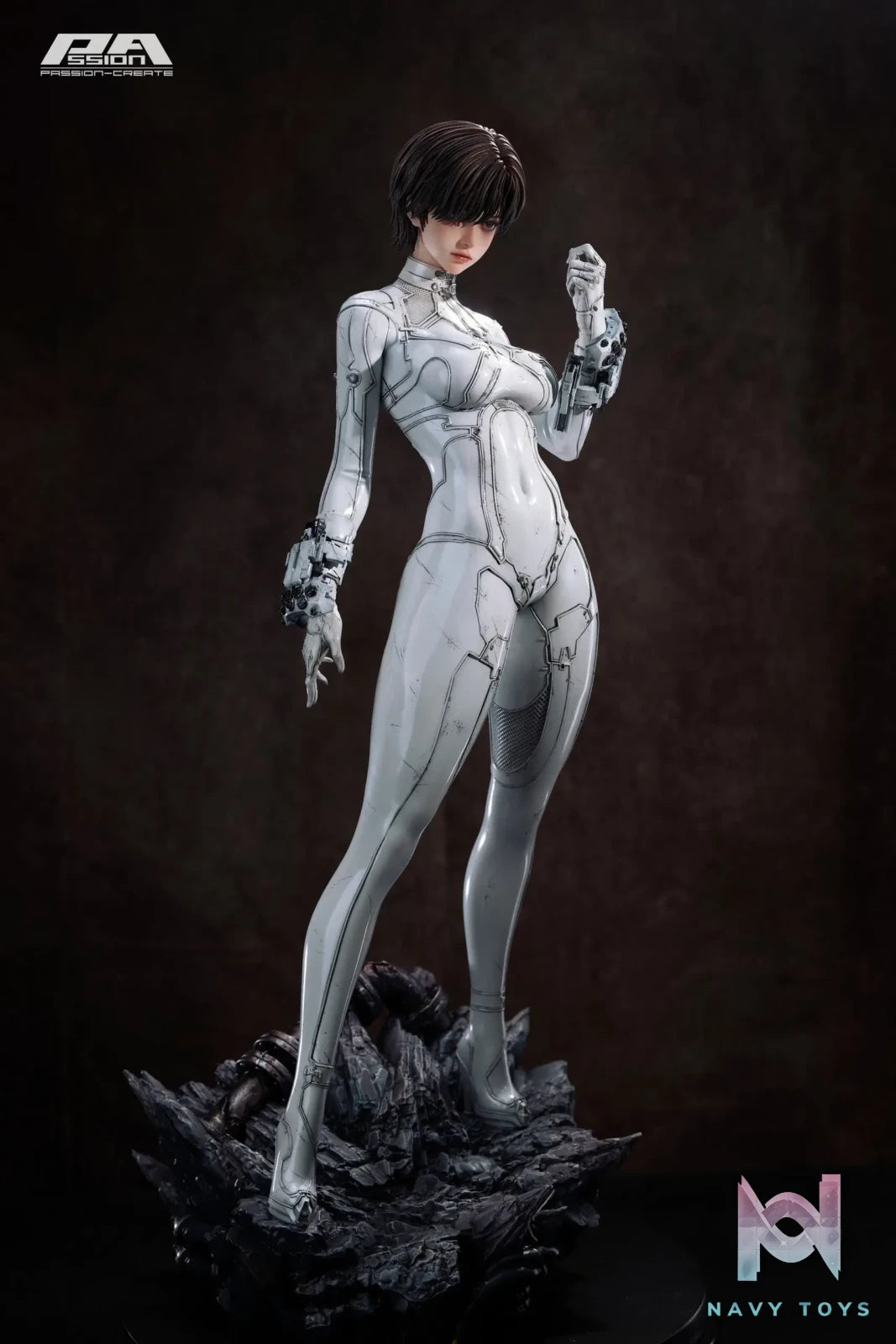 PA Create Studio – Evie Stellar Blade