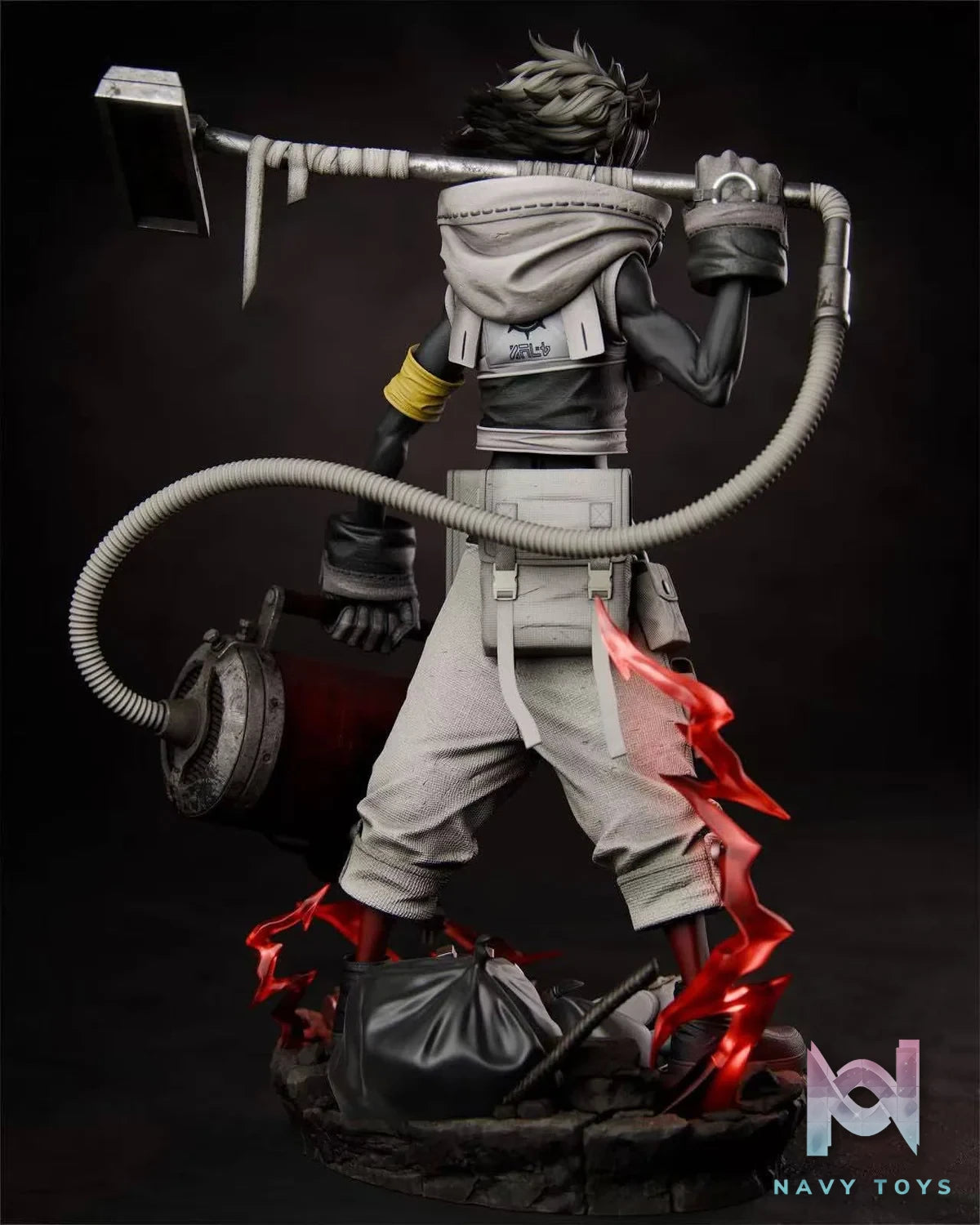 Rudo Surebrec resin statue ANE Studio anime figure