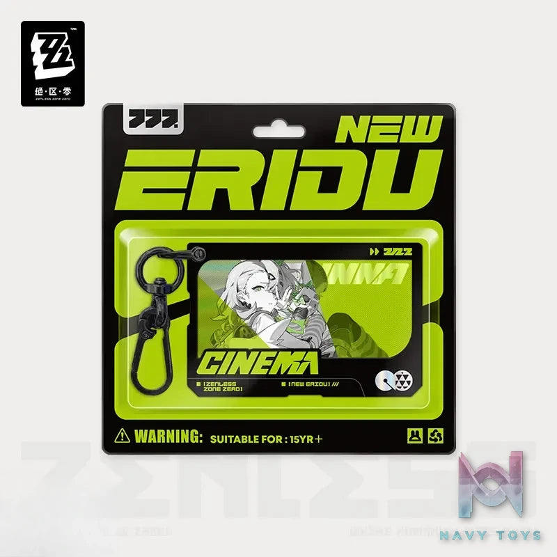 miHoYo – Zenless Zone Zero Angels of Delusion Series Goods (Licensed)