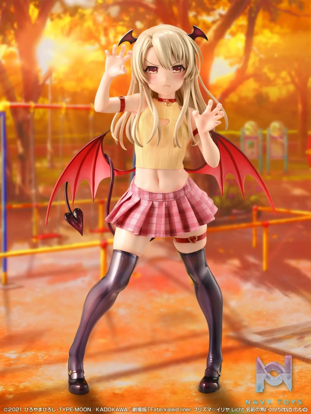 MEDICOS-E – Movie Fate/Kaleid Liner Prisma Illya: Licht – The Nameless Girl Illya Sweet Devil Ver. (Licensed)