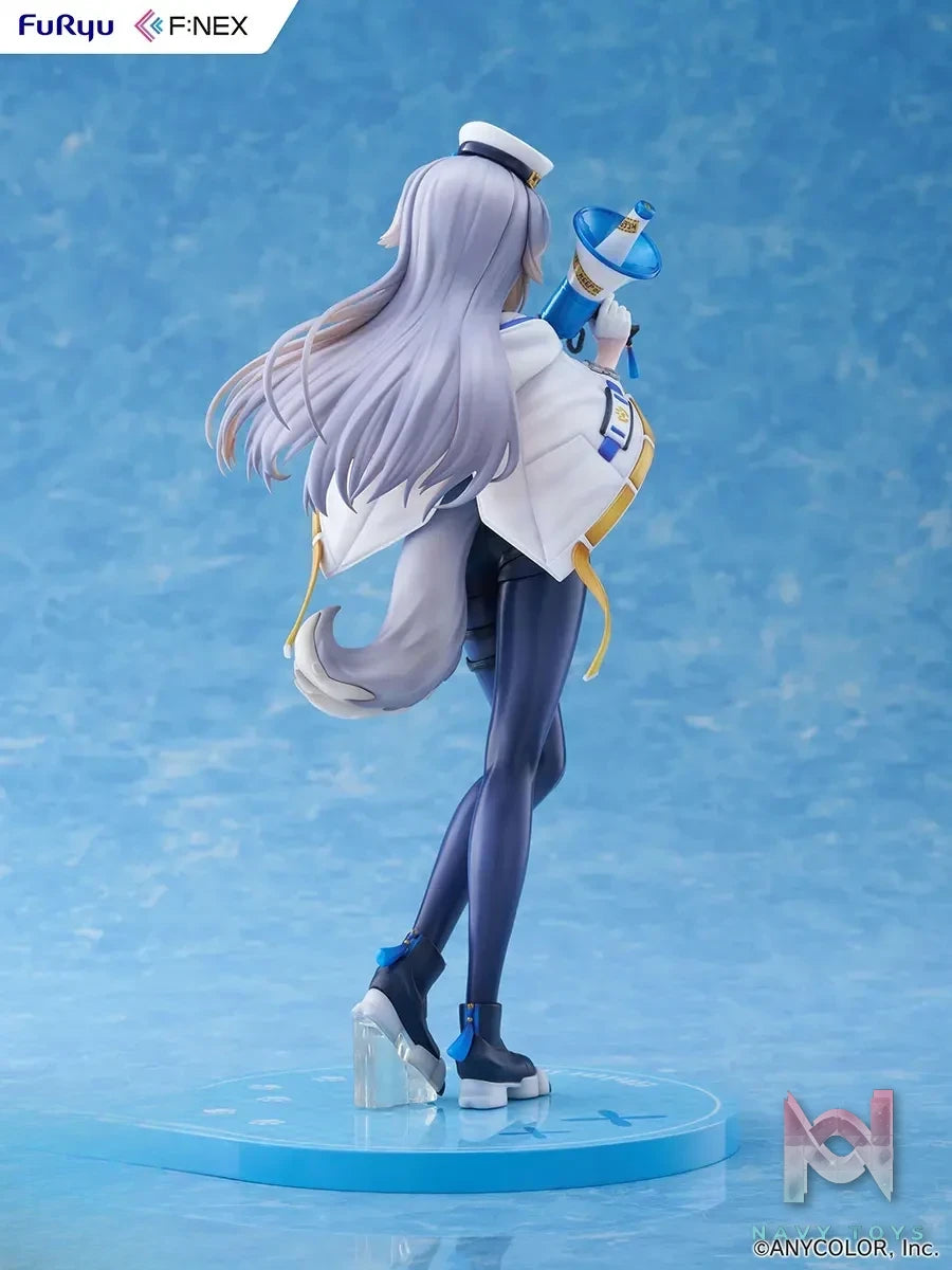 FURYU – Nijisanji Ruri Shioriha 1/7 Complete Figure (Licensed)