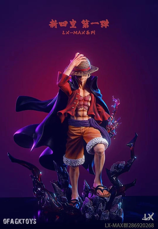 Luffy - One Piece - LX Studio resin statue Lx Studio anime figure