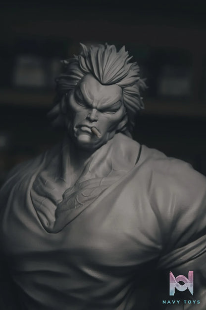 YD Studio – Yujiro Hanma Baki the Grappler