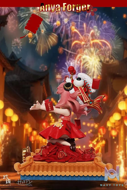 Liu Li Studio & HaPi Studio – Spy x Family May there be surplus year after year Anya Forger