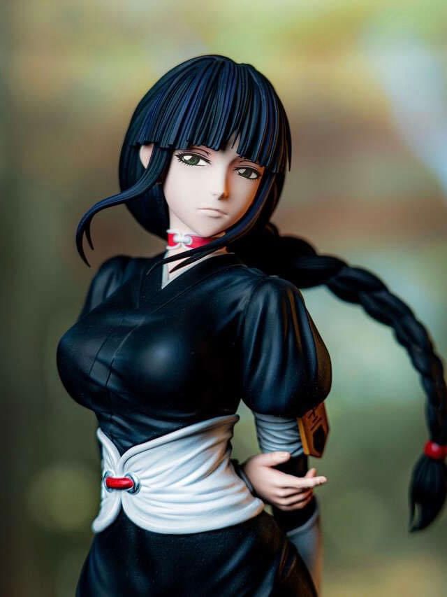 Nemu Kurotsuchi - Bleach - IW Studio resin statue IW Studio anime figure