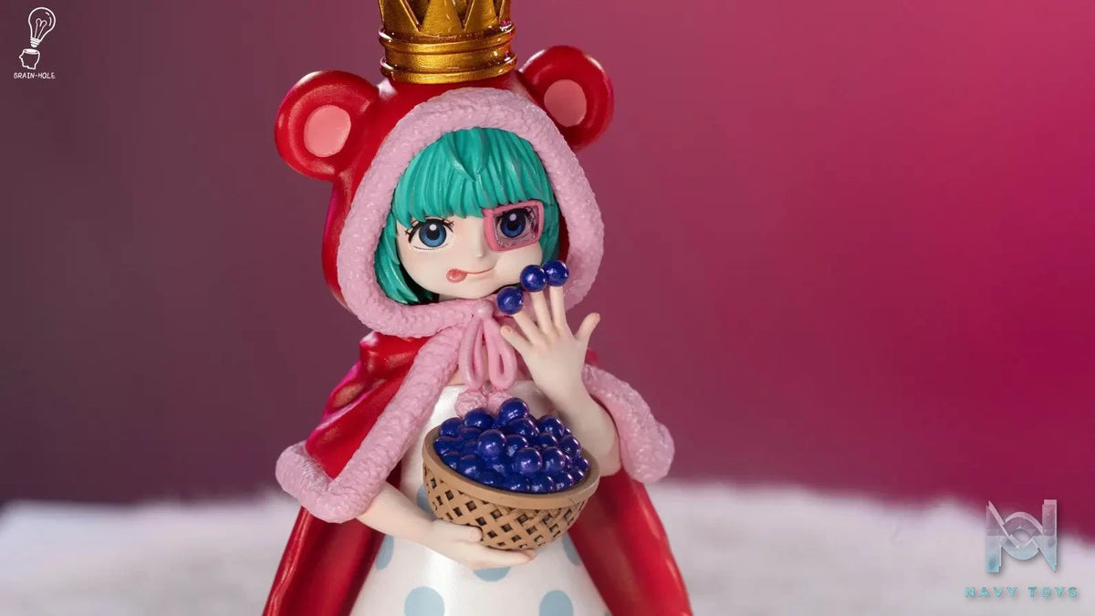 Brain-Hole Studio – One Piece Sugar