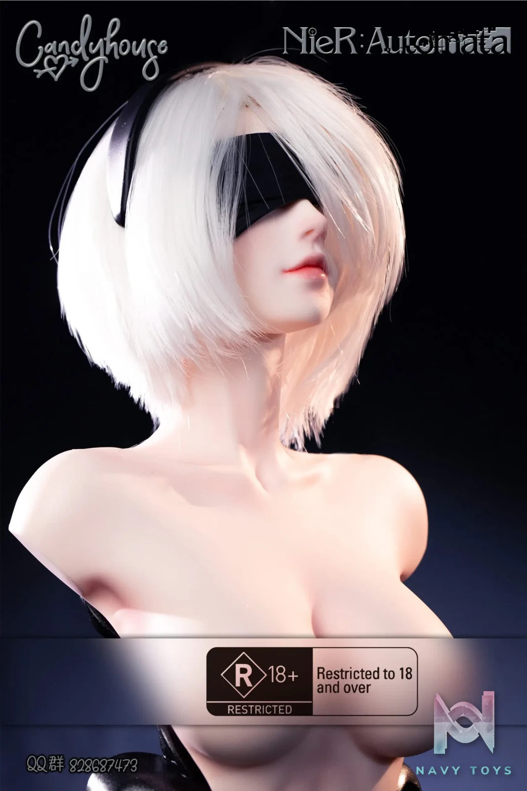 Candy House Studio – NieR:Automata 2B