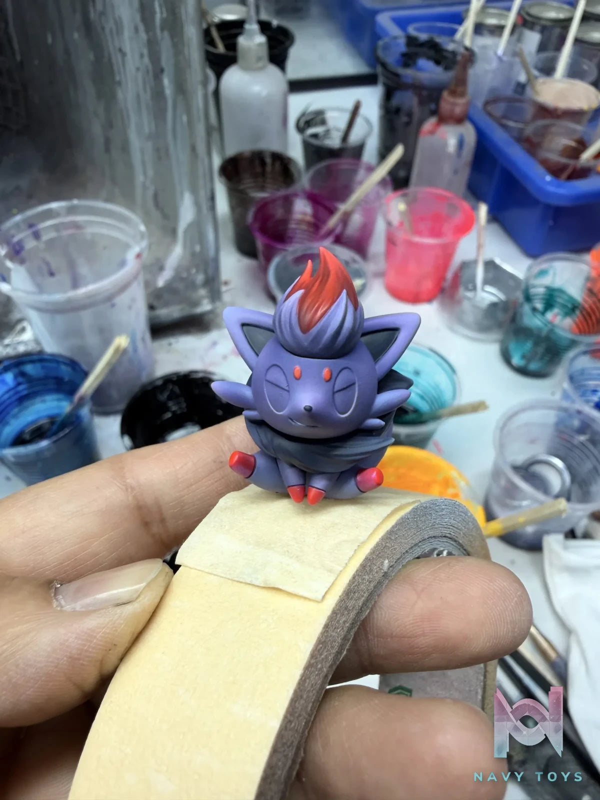Qiao Wu Mo Wan Studio – Zoroark Pokémon