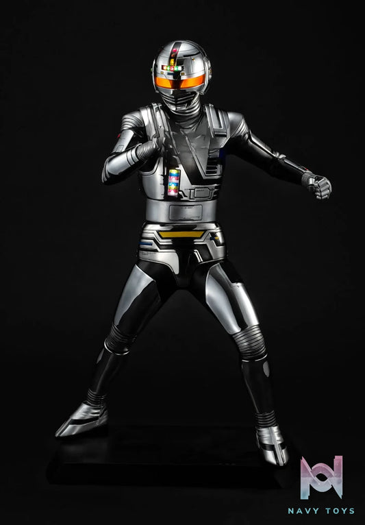 MegaHouse – Ultimate Article Space Sheriff Gavan Complete Figure (Licensed)