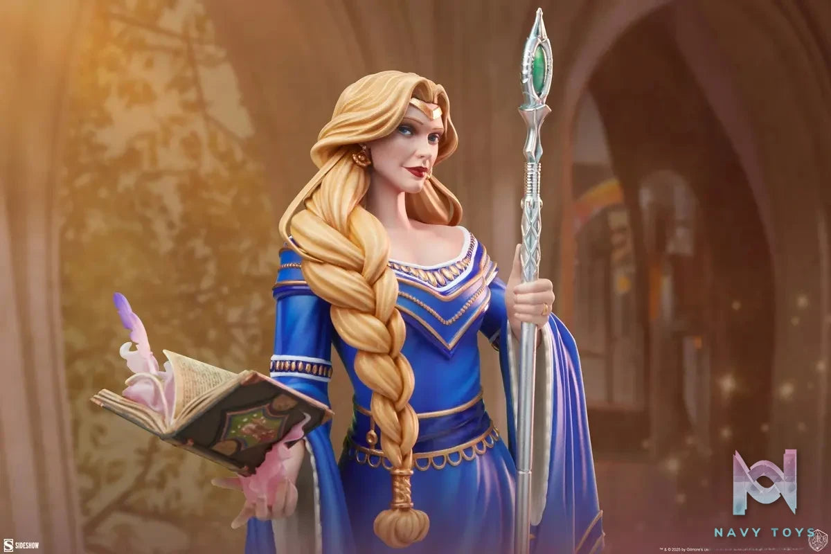Sideshow Collectibles – The Legend of Vox Machina Allura Vysoren 200670 (Licensed)