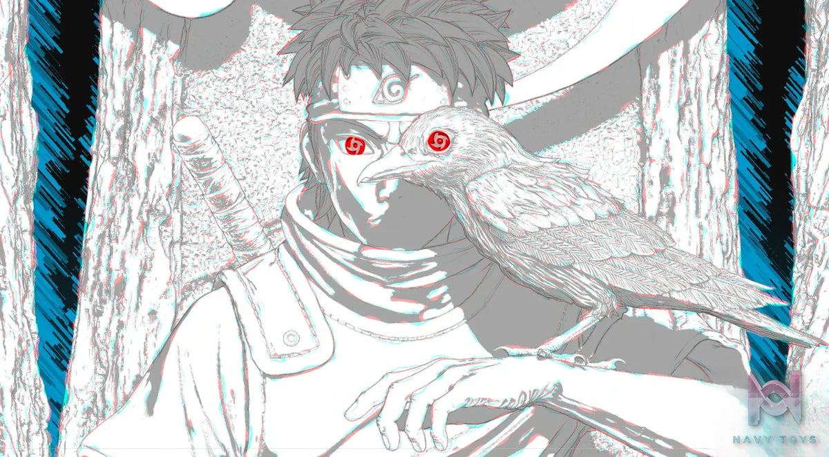 Sign Studio – Naruto Uchiha Shisui