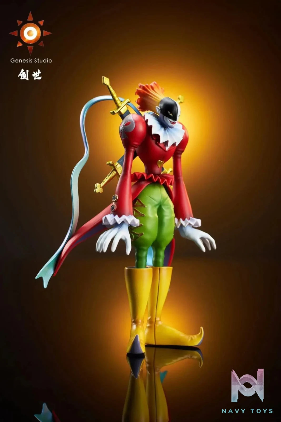 Genesis Studio – Digimon Piemon