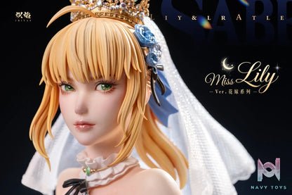 ChiYan Studio – Bride Series Lily X Alter Fate