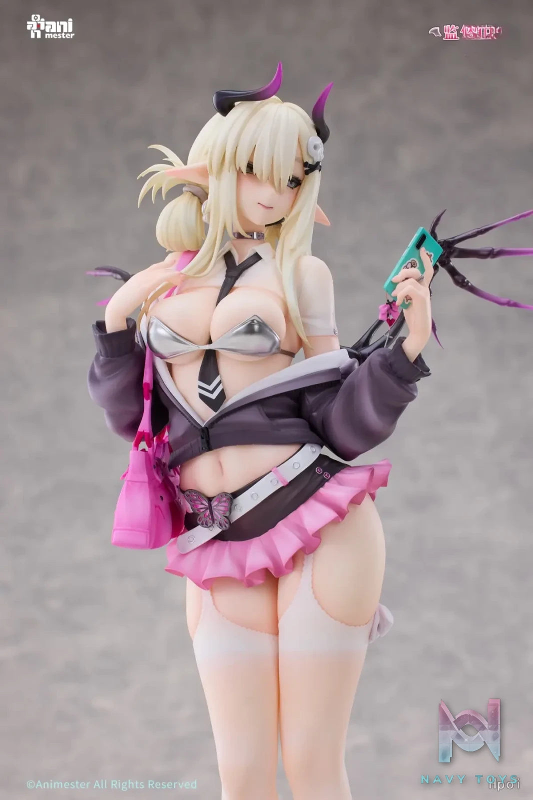 AniMester – Little Succubus Chili Chan 1/6 Complete Figure (Licensed)