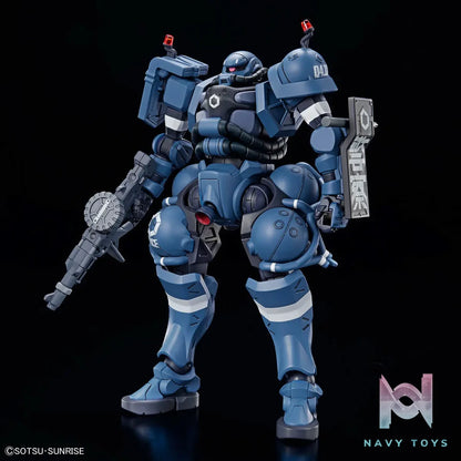 BANDAI – HG 1/144 POLICE ZAKU (Licensed)