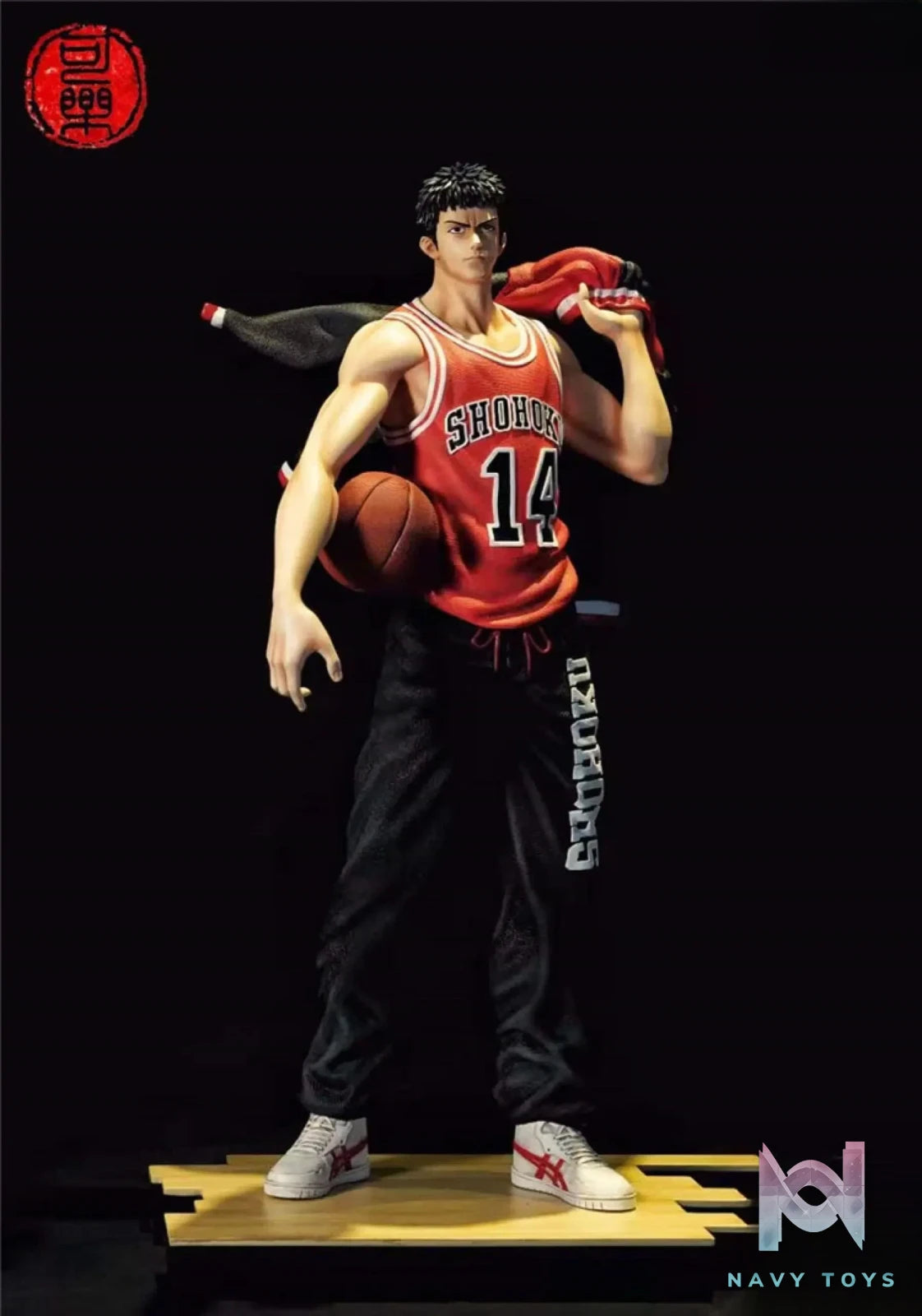 Cola Studio – Slam Dunk Mitsui Hisashi