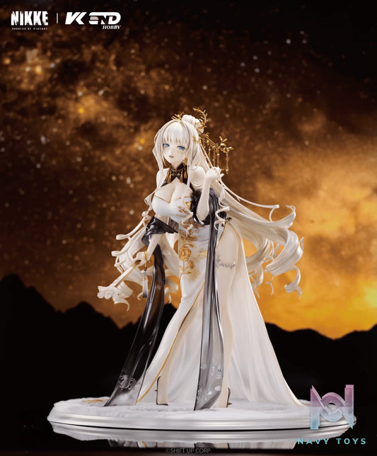 VKEND – Goddess of Victory: NIKKE Crown Glorious Flower Ver. 1/4 Scale Figure (Licensed)