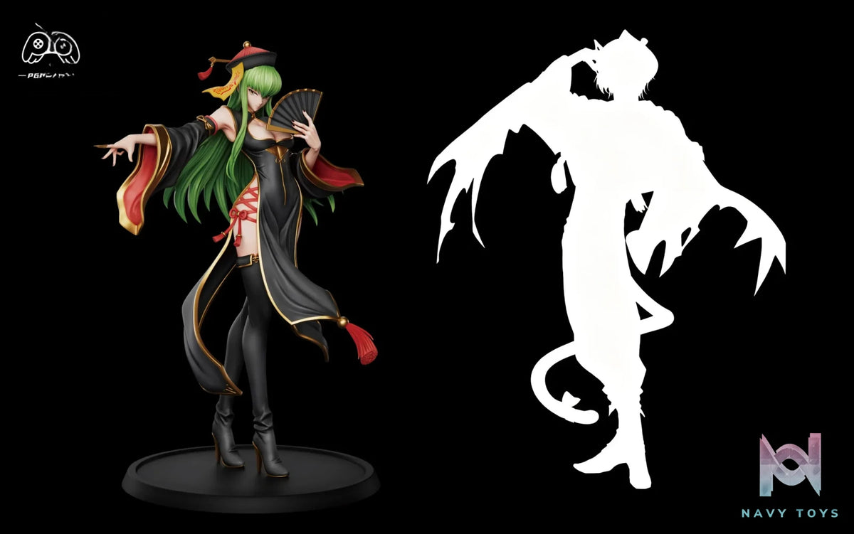 PG Studio – C.C. Zombie Code Geass: Lelouch of the Rebellion