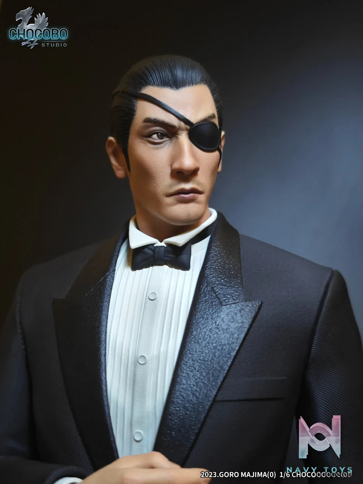 CHOCOBO Studio – Yakuza 0th Goro Majima 1/6 Version