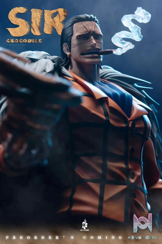 Dx Studio – One Piece Sir·Crocodile