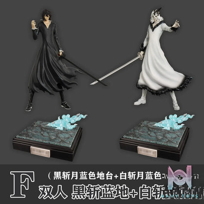 CHENG Studio – BLEACH Black and White Zangetsu