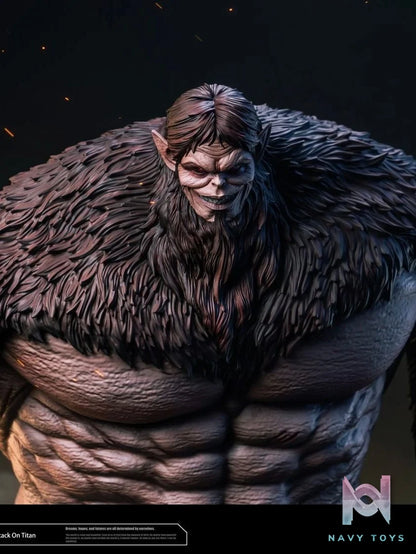 Beast Titan - Attack on Titan - Hertz Studio resin statue Hertz studio anime figure