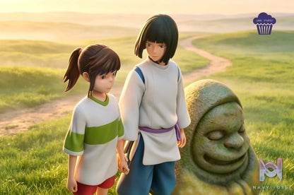 Cake Studio – Hayao Miyazaki Series Small Scale 002 Spirited Away