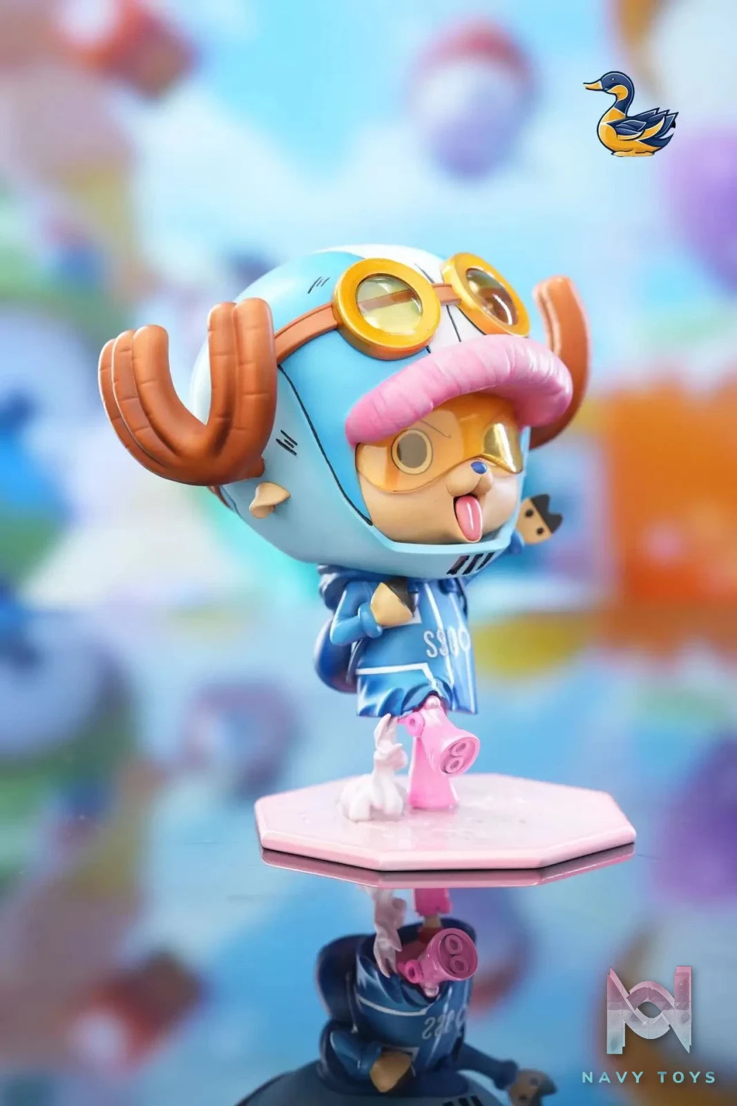 YN Studio – One Piece Egghead Chopper