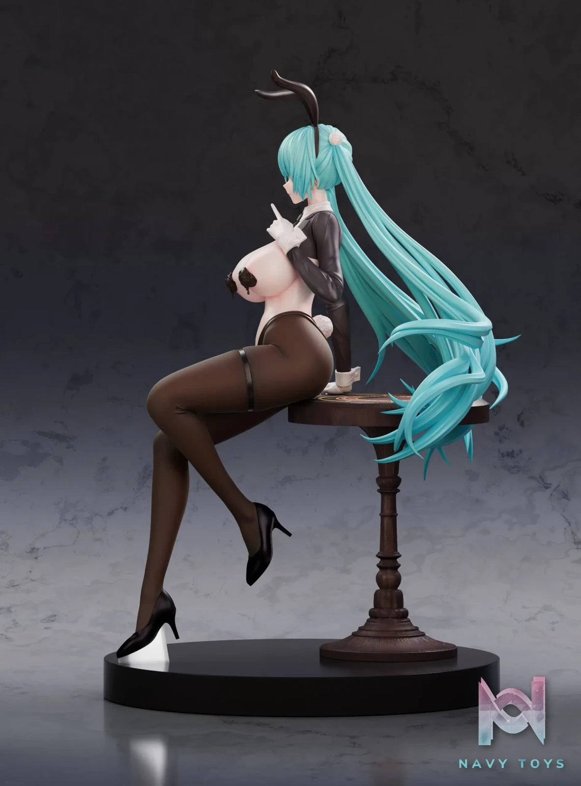 NTR Studio – Bunny Girl Hatsune Miku