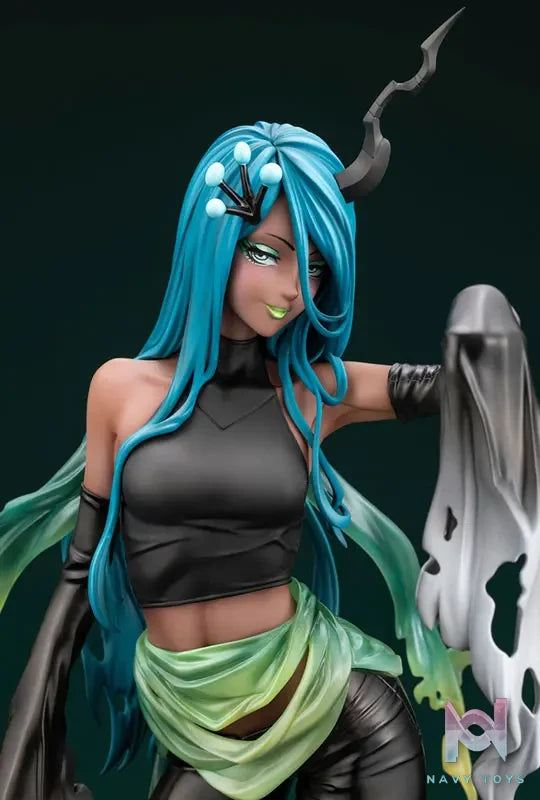 Kotobukiya – MY LITTLE PONY BISHOUJO QUEEN CHRYSALIS 1/7 Complete Figure (Licensed)