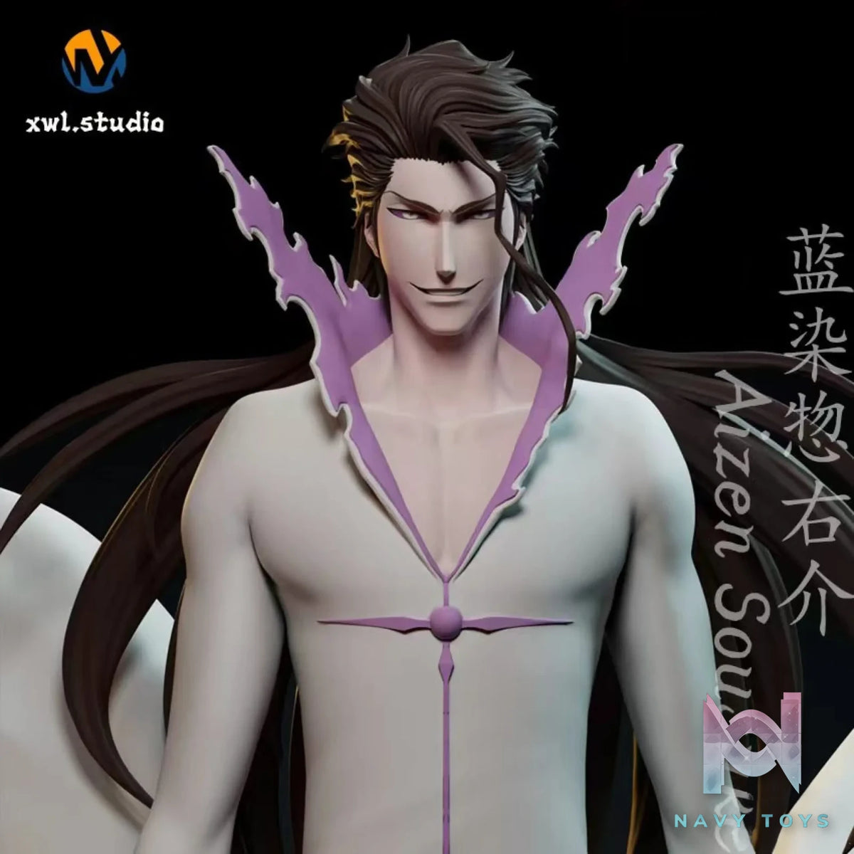 XWL Studio – BLEACH Aizen Sousuke