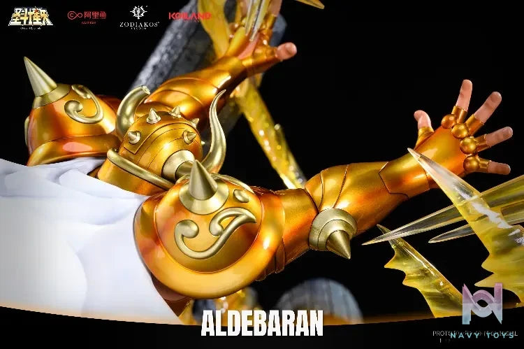 Zodiakos Studio – Saint Seiya Taurus Aldebaran(Licensed)