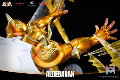 Zodiakos Studio – Saint Seiya Taurus Aldebaran(Licensed)