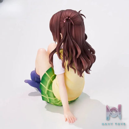 Union Creative – “To Love-Ru” Uniform Series Mikan Yuuki -High School Student ver.- Complete Figure (Licensed)