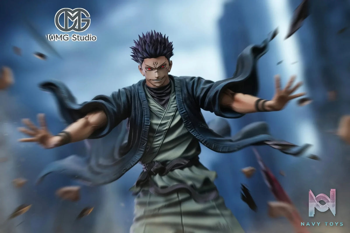 OMG Studio – Ryomen Sukuna Jujutsu Kaisen