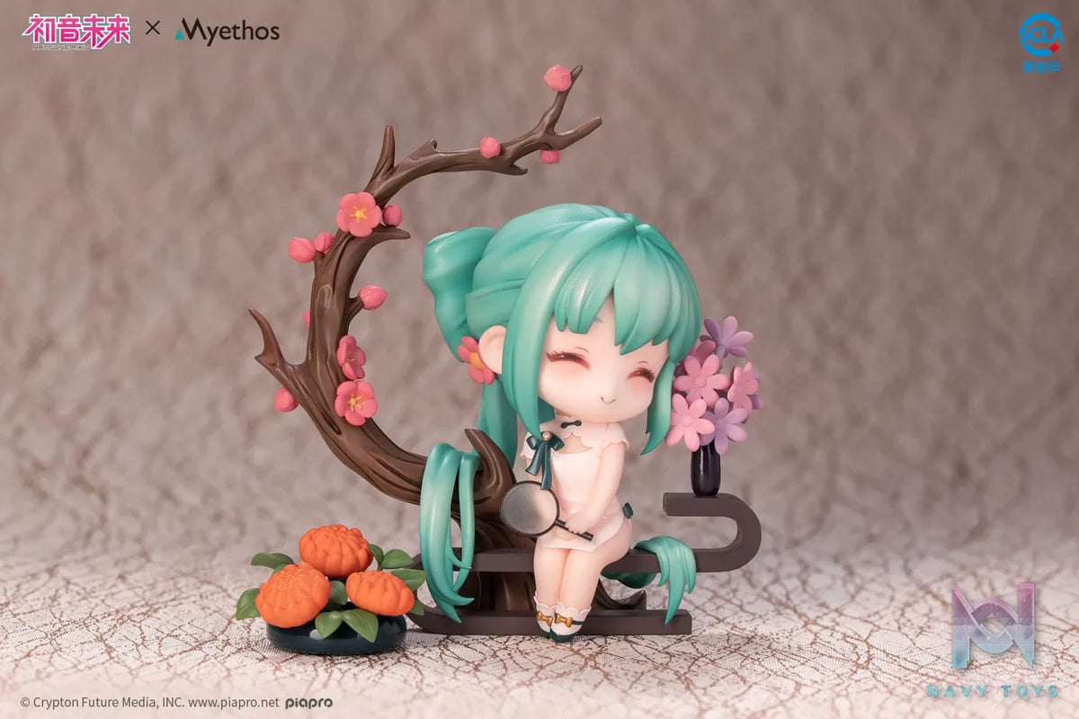 Myethos – Hatsune Miku time Girls’ Generation ver (Licensed)