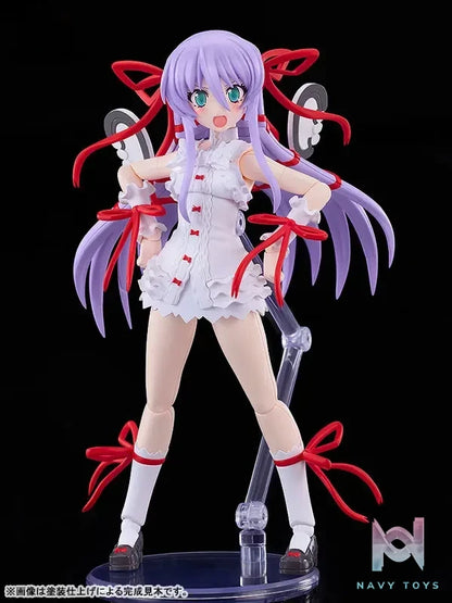 GSC – PLAMATEA Zanma Taisei Demonbane Al Azif Plastic Model (Licensed)