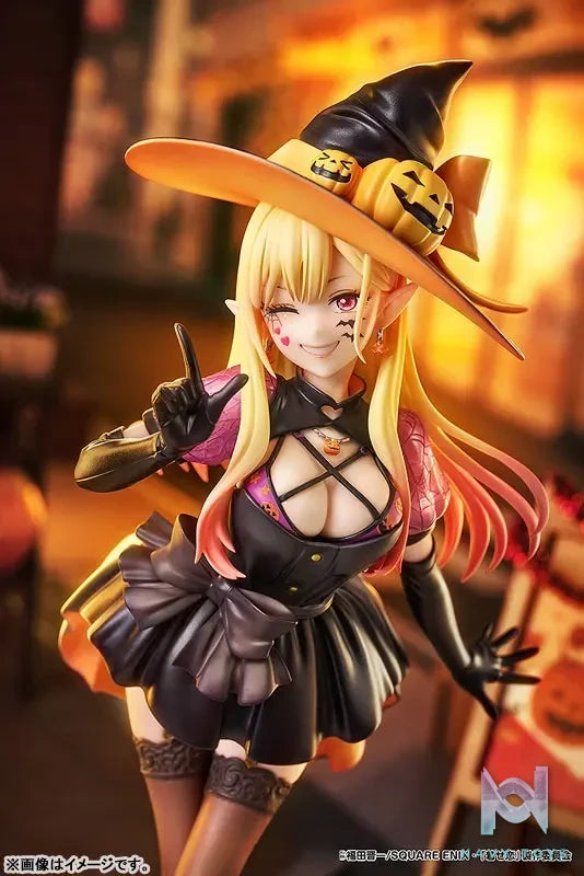 GSAS – TV Anime “My Dress-Up Darling” Marin Kitagawa: Halloween Ver. 1/7 Figure (Licensed)