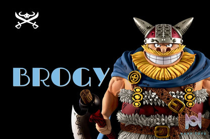 A+ Studio – One Piece Elbaf #5 Dorry #6 Brogy