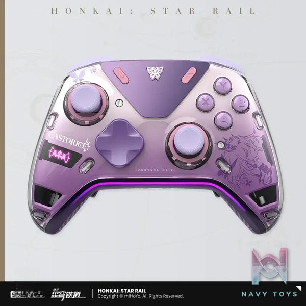 miHoYo – Honkai: Star Rail Castorice Force Feedback Elite Game Controller (Licensed)
