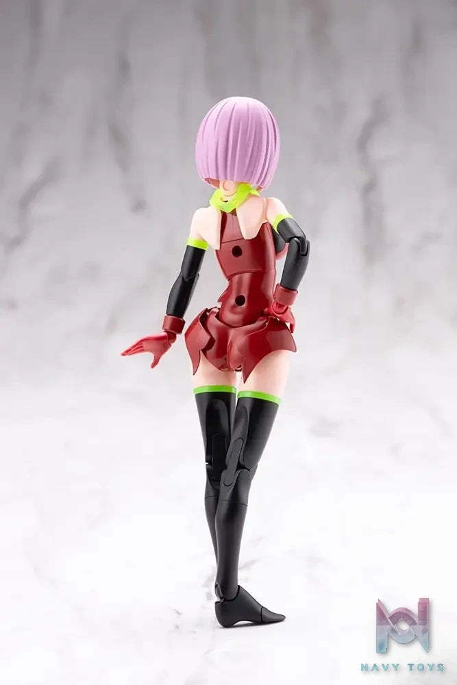 Kotobukiya – Megami Device BULLET KNIGHTS EXECUTIONER HELL BLAZE 1/1 Plastic Model (Licensed)