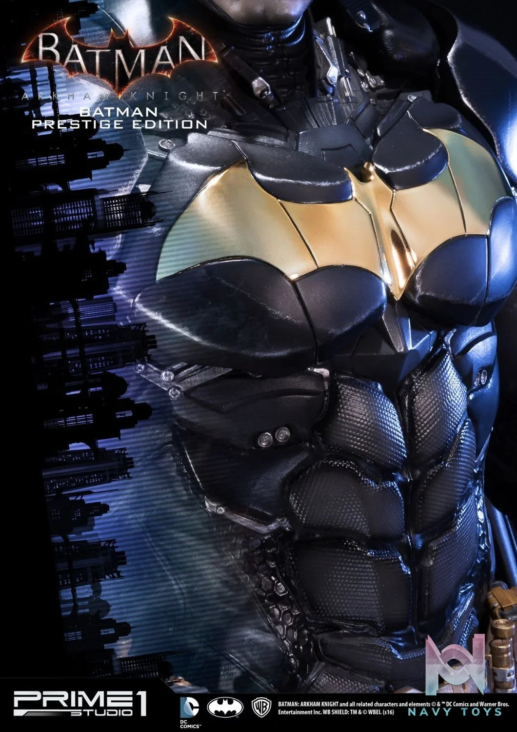 Batman - Batman: Arkham Knight - Prime 1 Studio (MMDC - 01PS) resin statue Prime 1 Studio anime figure