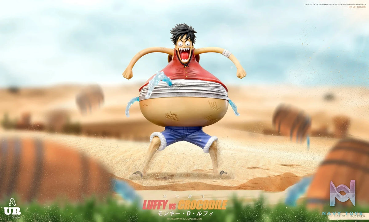 UR Studio – One Piece Leaking Luffy