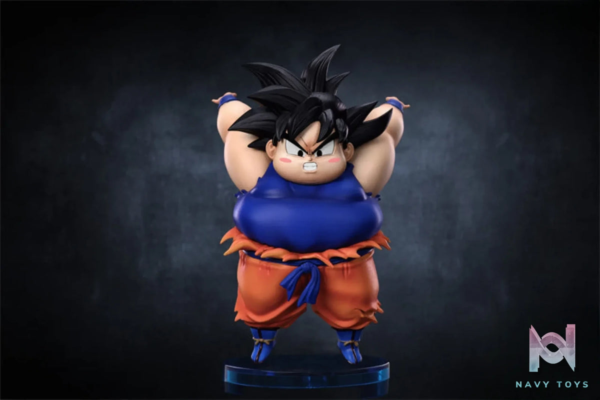 G5 Studio – Dragon Ball Fatty Series Son Goku