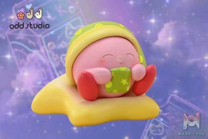 Odds Studio – Kirby Star Sleepy Star Kirby