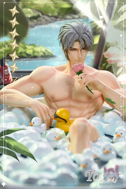 ToArt Studio – Light and Night Bathtub Prince Charlie