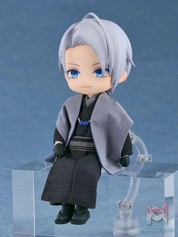 Orange Rouge – Nendoroid Doll X Outfit Set Touken Ranbu ONLINE Yamanbagiri Chougi: Casual Outfit Ver. (Licensed)